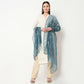 Embroidered Polyester Dupatta