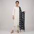 Cotton Printed Shibori Dupatta