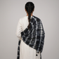 Cotton Printed Shibori Dupatta