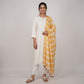 Cotton Printed Shibori Dupatta