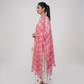 Cotton Printed Shibori Dupatta