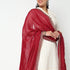 Embellished Poly Silk Dupatta