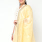 Embellished Poly Silk Dupatta