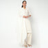 Embroidered Chiffon Dupatta