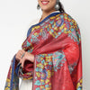 Digital Printed Dupatta