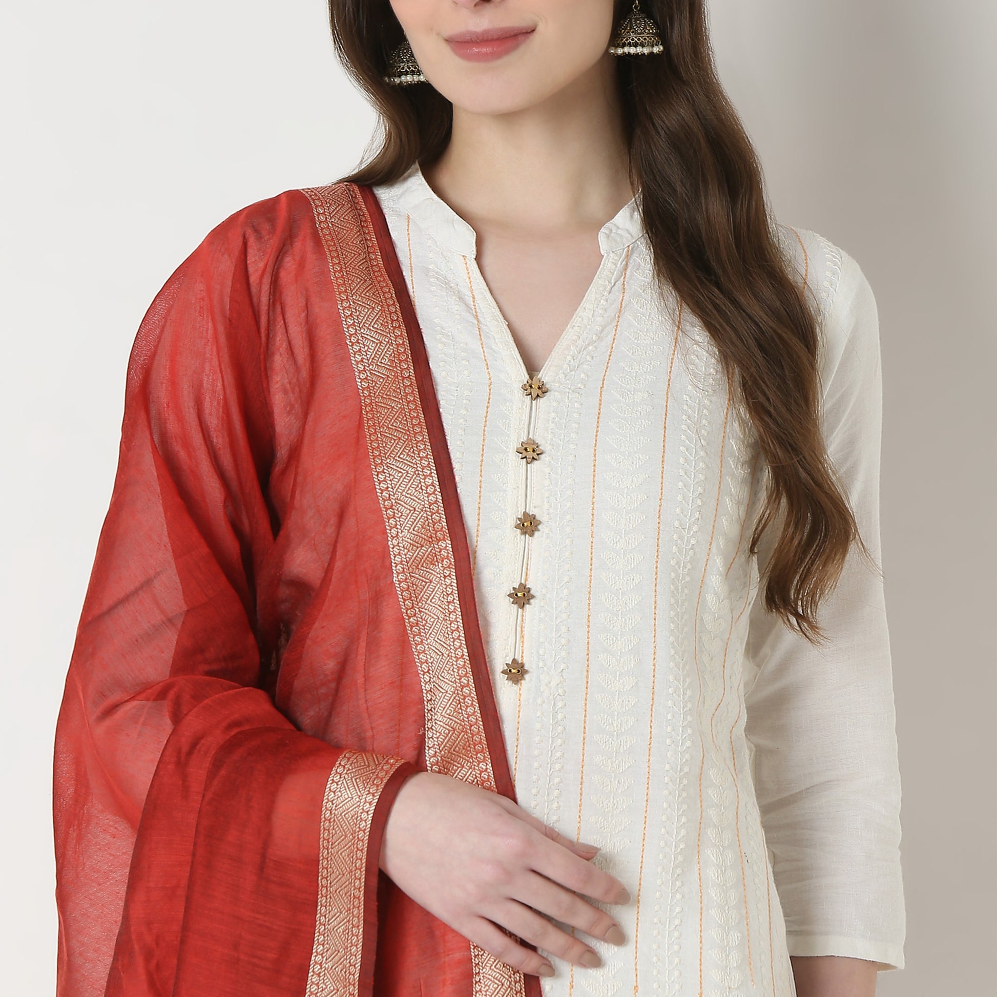 Silk Blend Dupatta