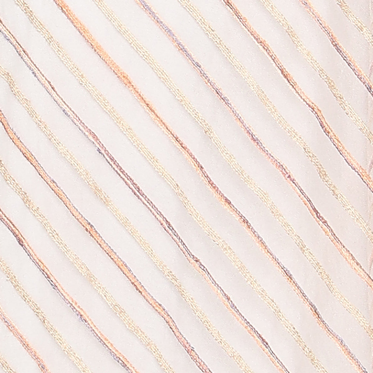 Tassel Striped Dupatta