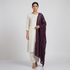 Embroidered Chanderi Dupatta