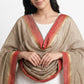 Embellished Chanderi Tassel Dupatta