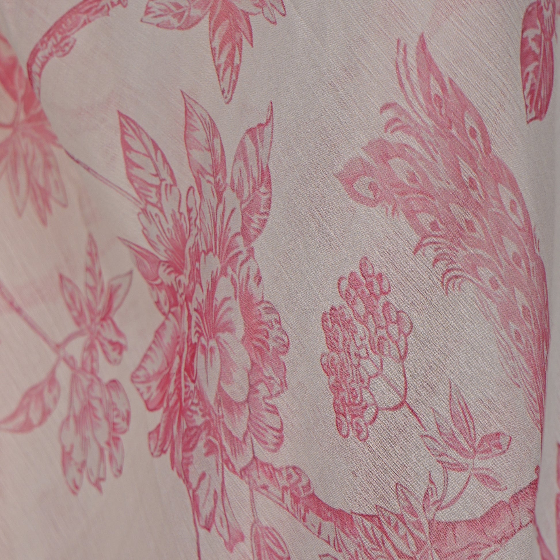 Digital Print Chiffon Dupatta
