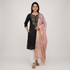 Embellished Brocade Dupatta