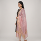 Embellished Brocade Dupatta