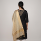 Embellished Brocade Dupatta