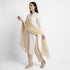 Solid Dupatta