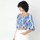 Regular Fit Printed Top
