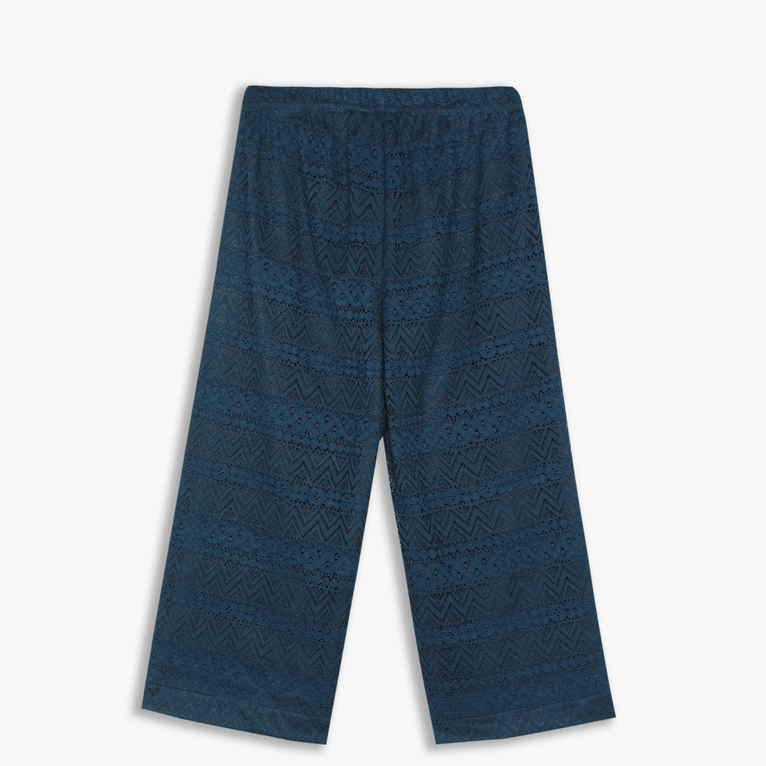 Girls Comfort Fit Fiesta Blooms Palazzos
