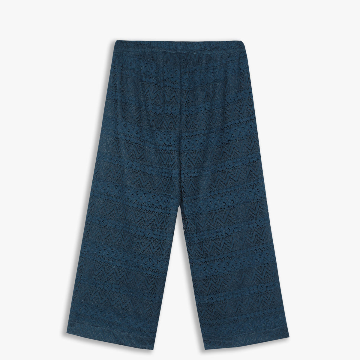 Girls Comfort Fit Fiesta Blooms Palazzos