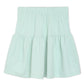 Girls Above Knee Solid Skirt