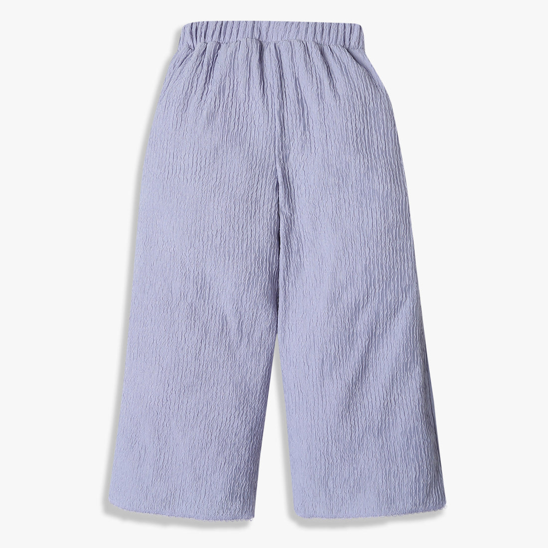 Girls Full Length Mid Rise Palazzos