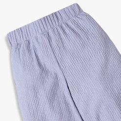 Girls Full Length Mid Rise Palazzos