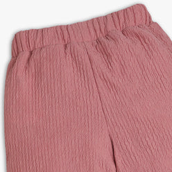 Girls Full Length Mid Rise Palazzos