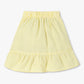 Girls Rayon Short Skirt