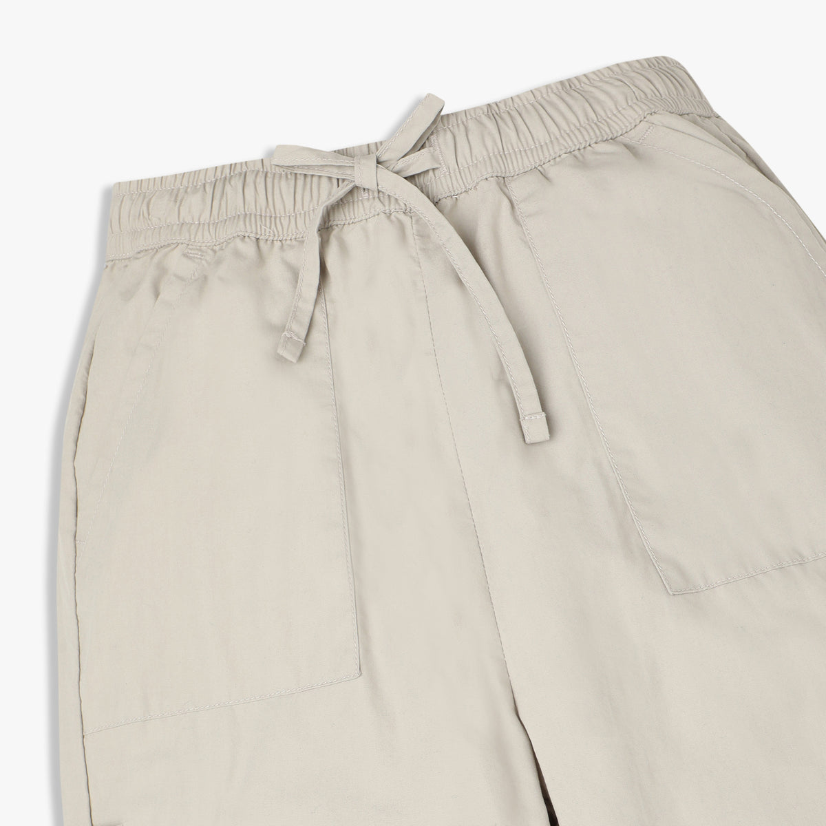 Girls Woven Jogger
