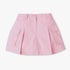 Girls Solid Skirt 
