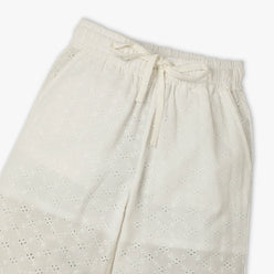 Girls Regular Fit Solid Mid Rise Culottes