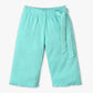 Girls Stylish Culottes With Paper Bag Waistband and Belt