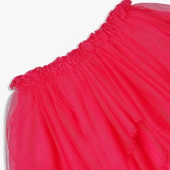 Girls Solid Skirt