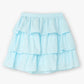 Girls Woven Cotton Skirt