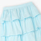 Girls Woven Cotton Skirt
