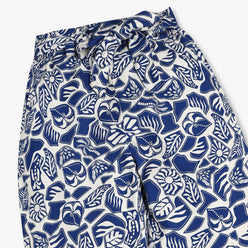 Buy Girls Regular Fit Printed Full Length Mid Rise Pants  - Style Union