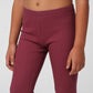 Girls Solid Slim Fit Palazzo Pants