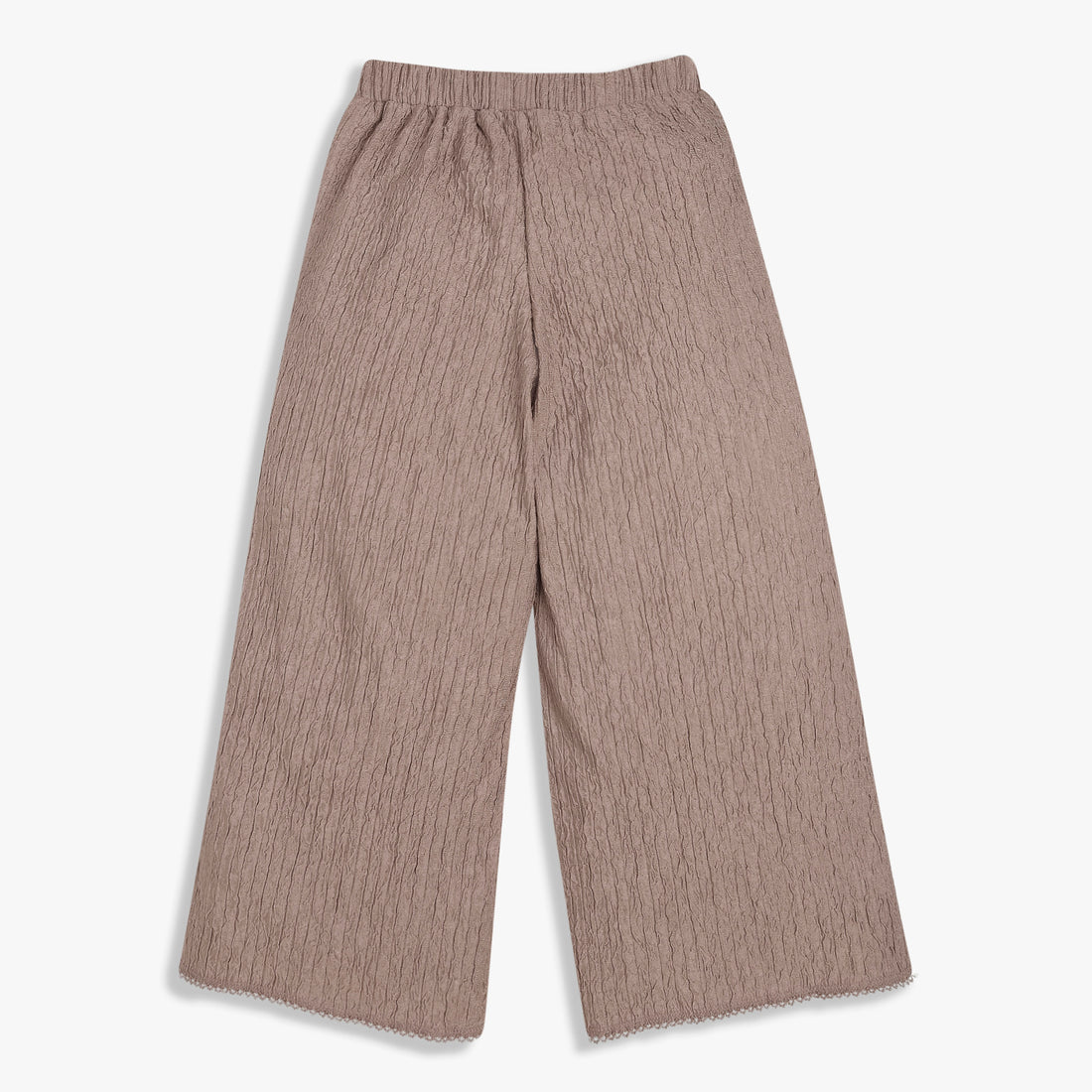 Girls Solid Palazzos