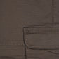 Girls Enlarged Pocket Slouch Fit Pants