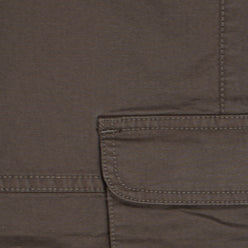 Girls Enlarged Pocket Slouch Fit Pants