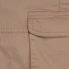 Girls Enlarged Pocket Slouch Fit Pants
