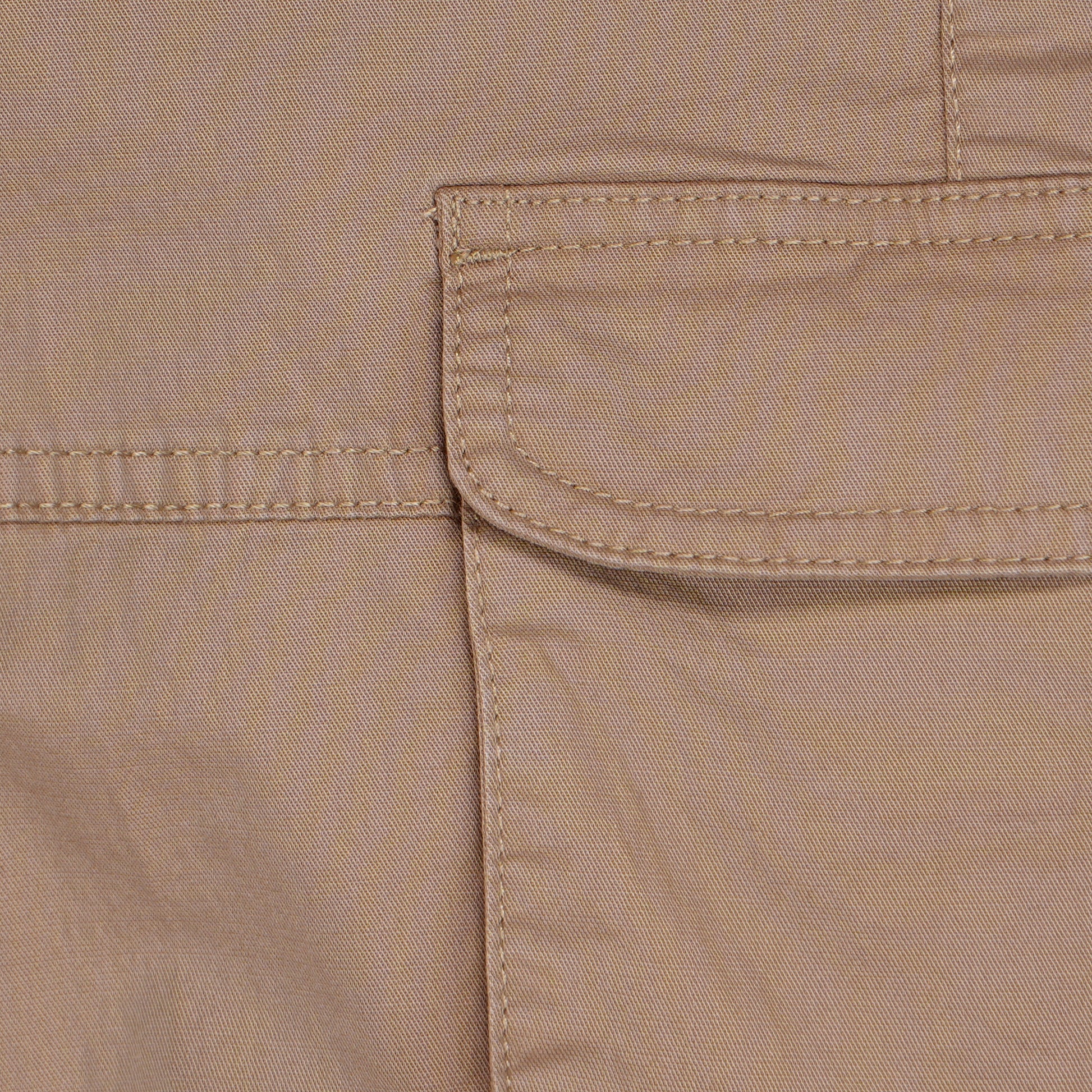 Girls Enlarged Pocket Slouch Fit Pants
