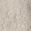 Girls Draped Gather Detail Lace Skirt