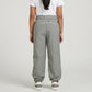 Girls Parachute Pant with Piping