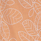 Girls Tropical Leaf Embroidered Jogger Pants