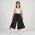 Girls Wide Leg Flared Palazzo