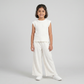 Girls Solid Palazzos