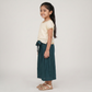 Girls Pin Striper Flared Pants