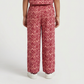 Girls Relaxed Fit Printed Pant
