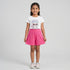 Girls Solid Playtime Shorts
