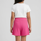 Girls Solid Playtime Shorts