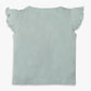 Girls Regular Fit Solid T-Shirt